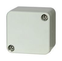 FIBOX PC 050504 Plastic Enclosure, DIN Rail, Multipurpose, Polycarbonate, 51 mm, 51 mm, 40.64 mm, IP66, IP67