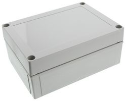 FIBOX PC 150/75 HG Plastic Enclosure, Multipurpose, Polycarbonate, 180 mm, 130 mm, 76.2 mm, IP66, IP67