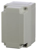 FIBOX AR1084CHTSST Plastic Enclosure, Multipurpose, Polycarbonate, 254 mm, 203 mm, 102 mm, IK09, IP66, IP67