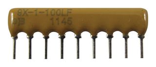 BOURNS 4609X-101-124LF