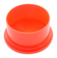 ITT CANNON 0250480000 Dust Cap / Cover, Dust Cap, ITT Cannon APD Series ISO 15170 Receptacle Circular Connectors