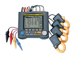 YOKOGAWA CW240-D/SP1 Power Analyzer, Current, Frequency, Power, Voltage, 4 Channel, 0V to 1kV, 184 mm, 206 mm