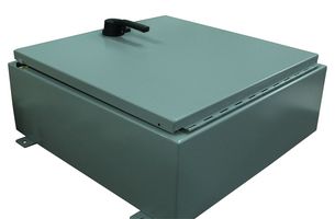 NVENT HOFFMAN A24H24BLP3PT