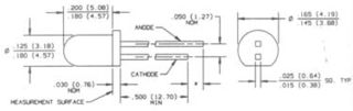 TT ELECTRONICS / OPTEK TECHNOLOGY OP165D