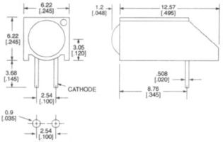 DIALIGHT 550-1710F