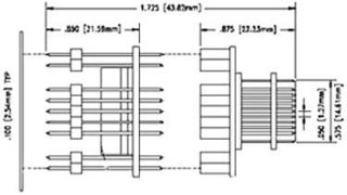 EMULATION TECHNOLOGY BC4-32-PCC7-0000