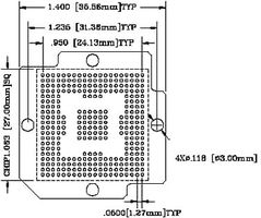 EMULATION TECHNOLOGY BPW-308-2BG020-30