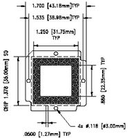 EMULATION TECHNOLOGY BPW-352-2BG026-30