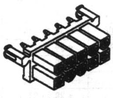 MOLEX 15-24-7060