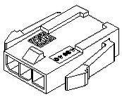MOLEX 43640-1201
