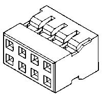 MOLEX 51110-2451