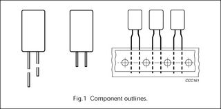 VISHAY MAL211651479E3 Electrolytic Capacitor, 47 µF, 50 V, ± 20%, PC Pin, 2000 hours @ 105°C, Polar