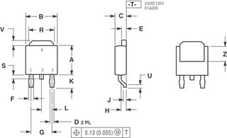 ONSEMI MJD2955G