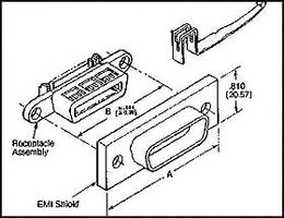 AMP - TE CONNECTIVITY 554103-1