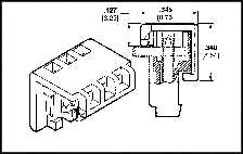 AMP - TE CONNECTIVITY 1-643075-1