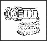 AMPHENOL RF 46650-51