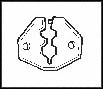 AMPHENOL RF 227-1221-57