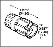 SWITCHCRAFT/CONXALL 5282-8SG-3XX
