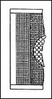VECTOR ELECTRONICS 106P180-4 PCB, Pre-Etched, Epoxy Glass Composite, 1.57mm, 269.24mmx457.2mm