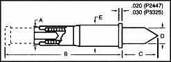 EVERETT CHARLES TECH P3325-1