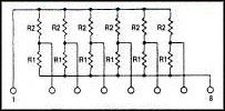BOURNS 4308R-104-161/241