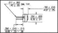 BOURNS 3329H-1-502