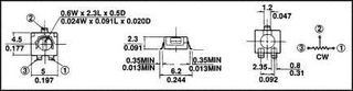 VISHAY ST4B-203