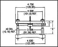 WAKEFIELD THERMAL 139-5H