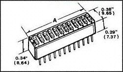 ALCOSWITCH - TE CONNECTIVITY 3-5435640-7