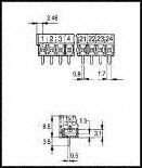 WIELAND ELECTRIC 25.195.3353.0