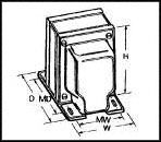 TRIAD MAGNETICS F-22A