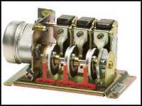 ITC INDUSTRIAL TIMER COMPANY MC4-4SW