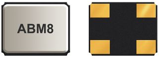 ABRACON ABM8G-25.000MHZ-B4Y-T
