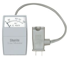 SHURITE METERS 79406LT