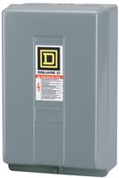 SQUARE D BY SCHNEIDER ELECTRIC 8903LG1200V02 Contactor, 30 A, Panel Mount, 600 VAC, 12 Pole