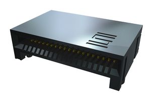 SAMTEC QSFP8-038-01-L-D-RA1 Pluggable I/O Connector, QSFP+, 38 Contacts, 1 x 1 (Single), Surface Mount, QSFP8 Series
