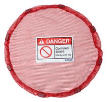 BRADY 151073 CONFINED SPACE - MAGNETIC NON-LOCKABLE C