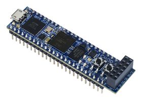 DIGILENT 410-328 Development Board, Cmod A7 Xilinx Artix-7 FPGA, USB-JTAG Programming Circuit, 512KB SRAM