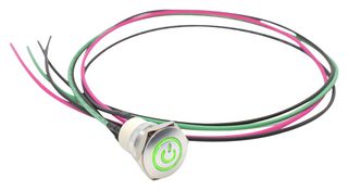 E-SWITCH PVA6LRPW12G1