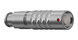 ODU-USA K21L0C-P07LFG0-620S Circular Connector, Miniature Circular Connector, MINI-SNAP L Series, Cable Mount Receptacle