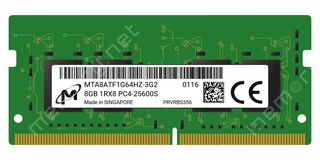 MICRON MTA8ATF1G64HZ-3G2R1