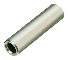 HARWIN R30-6201614 Spacer, Round, Aluminum, 0.63 " OAL, 0.13 " Inner Dia, 0.2 " Dia