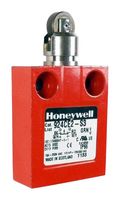 HONEYWELL 924CE2S6 Limit Switch, Top Roller Plunger, SPDT, 3 A, 120 V, 22.5 N, 924CE Series