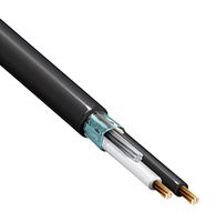 BELDEN 1353A 0101000 Multiconductor Cable, Unshielded, 2 Conductor, 24 AWG, 1000 ft, 305 m