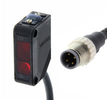 OMRON INDUSTRIAL AUTOMATION E3Z-LS81-M1J 0.3M