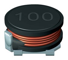 TDK B82468A4472M000 Power Inductor (SMD), 4.7 µH, 1.03 A, 1.3 A, B82468A4 Series