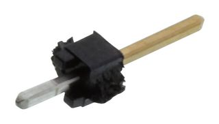 TE CONNECTIVITY - AMP 5-146858-1 Pin Header, Board-to-Board, 2.54 mm, 1 Rows, 10 Contacts, Through Hole Straight, AMPMODU Series