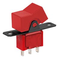 E-SWITCH 300AWSP1R1REDM1RE