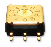 OMRON ELECTRONIC COMPONENTS A6KS-164RF