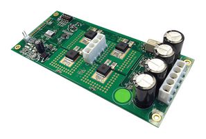 Temperature Controller Thermoelectric PWM Regulation 48 Vdc 8.6 A
